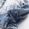 New Girls Denim Jacket - Image 4
