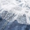 New Girls Denim Jacket - Image 3