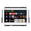 Flat Screen television HD LCD LED Best smart TV - Image 3