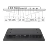 22 Smart Mirror TV Waterproof for Bathroom WebOS Shower Android WiFi Television DVB ATSC Magic Vanishing Mirror - Image 5