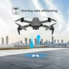 4DRC V4 WIFI FPV Drone WiFi live video FPV 4K/1080P HD Wide Angle Camera Foldable Altitude Hold Durable RC Quadcopter - Image 6