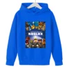 Boys Autumn/Winter Long Sleeve Game Roblox - Image 2