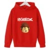 Boys Autumn/Winter Long Sleeve Game Roblox - Image 4