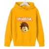 Boys Autumn/Winter Long Sleeve Game Roblox - Image 5