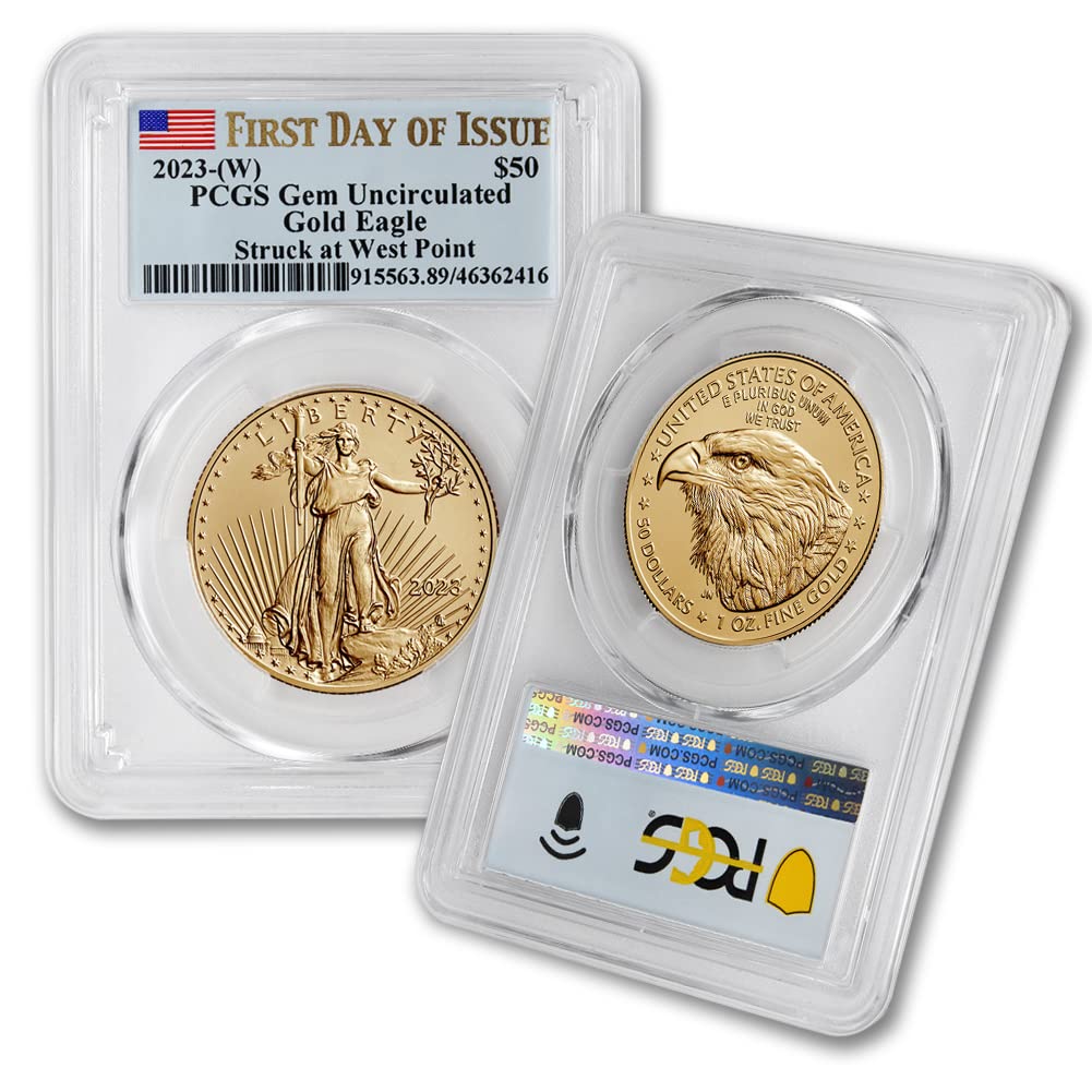 American Eagle Gold Bullion Coin