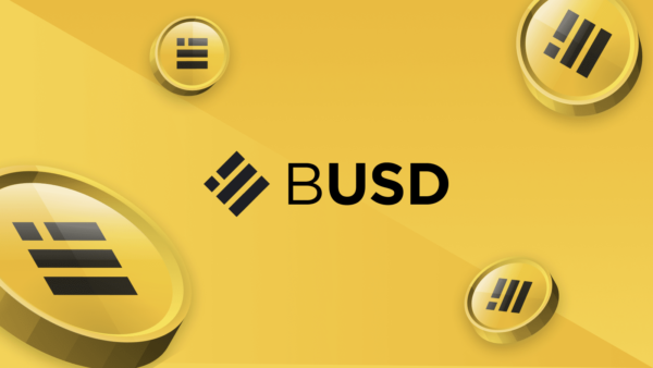 Binance USD (BUSD) Cryptocurrency