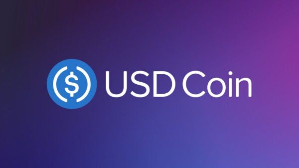 USDC Crypto Coin